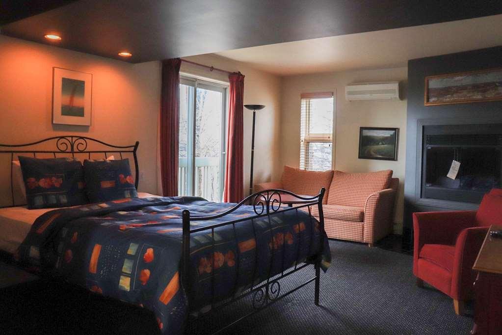 Auberge La Camarine Beaupré Habitación foto