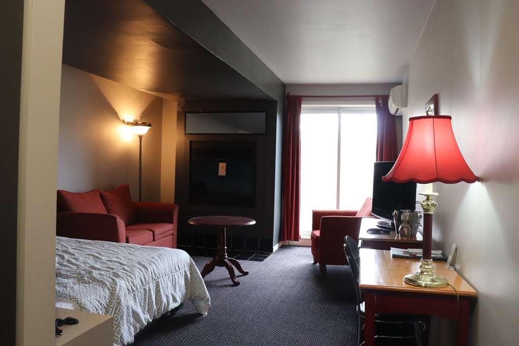 Auberge La Camarine Beaupré Habitación foto