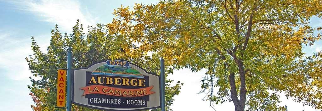 Auberge La Camarine Beaupré Logotipo foto