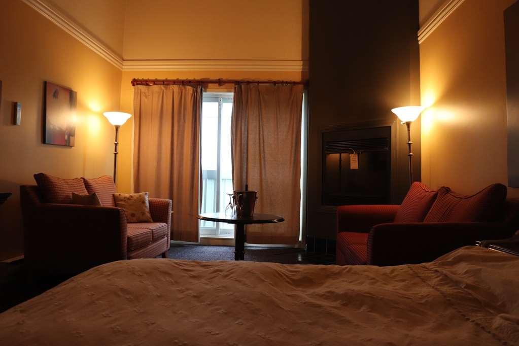 Auberge La Camarine Beaupré Habitación foto