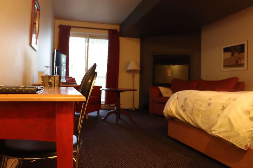 Auberge La Camarine Beaupré Habitación foto