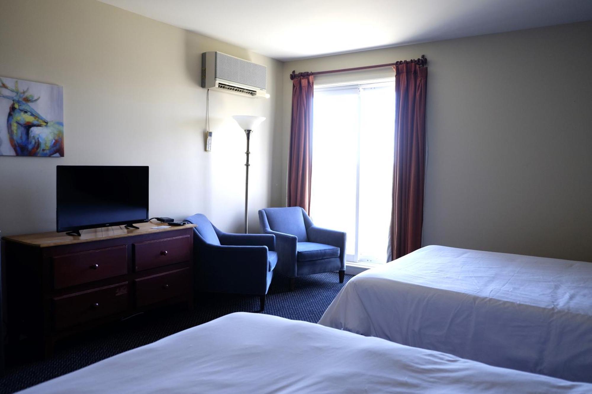 Auberge La Camarine Beaupré Habitación foto