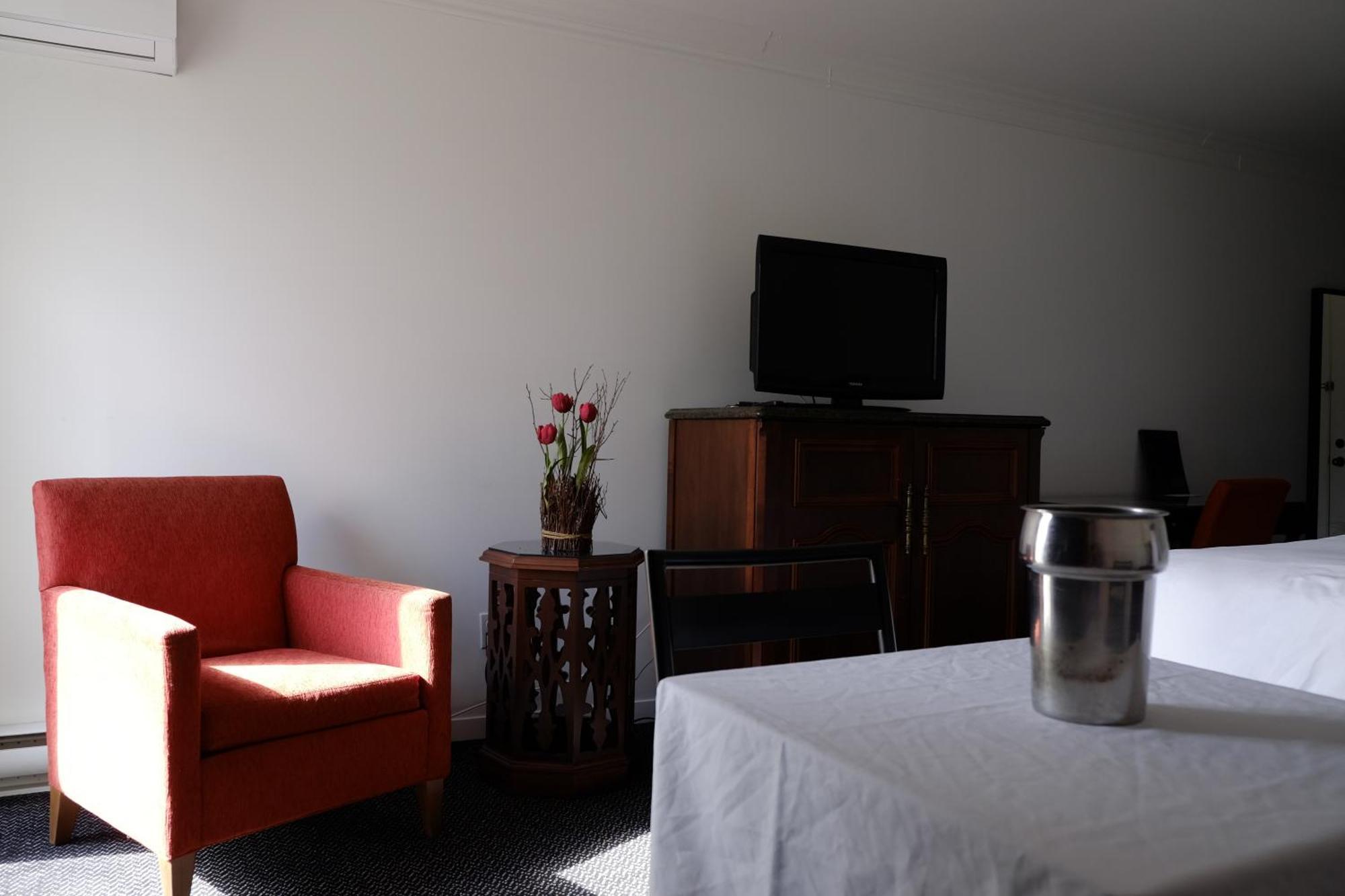 Auberge La Camarine Beaupré Habitación foto