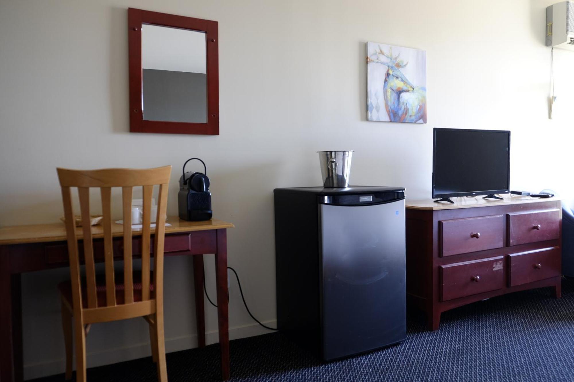 Auberge La Camarine Beaupré Habitación foto