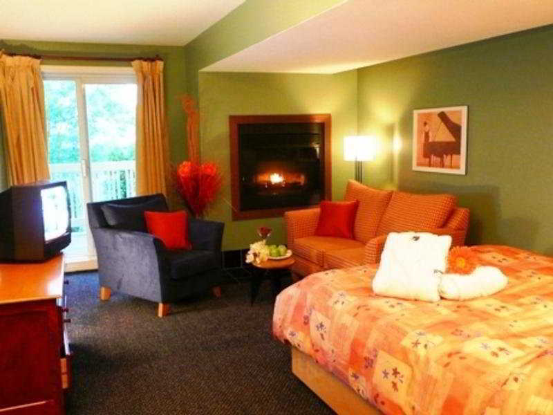 Auberge La Camarine Beaupré Habitación foto